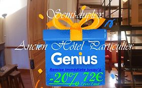 Semi-Duplex Ancien Hotel Particulier